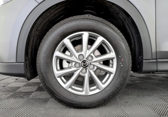 Новый Mazda CX-5 2026 (7 фото)