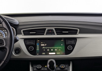 Подержанный автомобиль Geely Atlas 2019 года (26 фото)