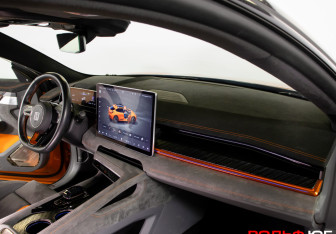 Подержанный автомобиль Zeekr 001 2023 года (9 фото)