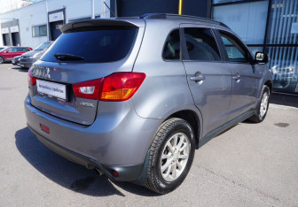 Подержанный автомобиль Mitsubishi ASX 2014 года (5 фото)