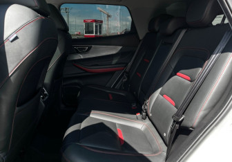Подержанный автомобиль Chery Tiggo 4 Pro 2022 года (10 фото)
