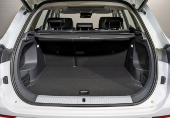 Новый Hongqi HS5 2024 (8 фото)