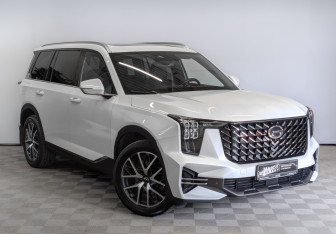 Подержанный автомобиль GAC GS8 2024 года (3 фото)