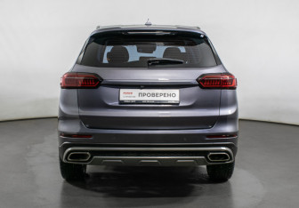 Подержанный автомобиль Chery Tiggo 8 Pro 2023 года (6 фото)