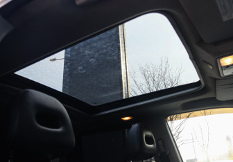 Подержанный автомобиль Nissan X-Trail 2007 года (9 фото)