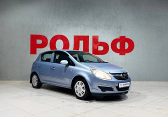 Подержанный автомобиль Opel Corsa 2006 года (2 фото)