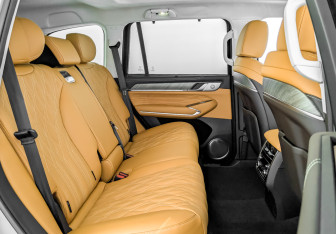 Новый Tank 500 2025 (12 фото)