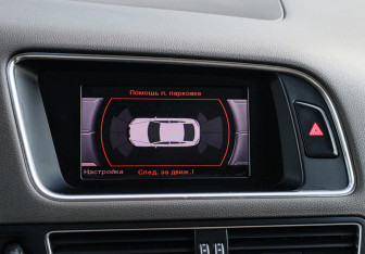 Подержанный автомобиль Audi Q5 2013 года (16 фото)