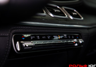 Подержанный автомобиль Mercedes-Benz GLE AMG 2020 года (27 фото)