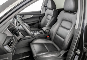 Подержанный автомобиль Chery Tiggo 8 2021 года (20 фото)