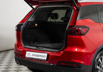 Подержанный автомобиль Chery Tiggo 7 Pro Max 2022 года (21 фото)