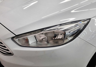 Подержанный автомобиль Ford Focus Hatchback 2018 года (10 фото)