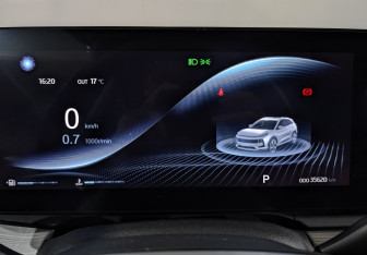 Подержанный автомобиль JAC JS6 2023 года (16 фото)