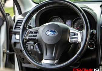 Подержанный автомобиль Subaru Forester Suv 2013 года (10 фото)
