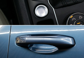 Подержанный автомобиль Volkswagen Teramont 2018 года (19 фото)