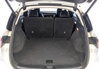 Подержанный автомобиль Infiniti QX50 2019 года (10 фото)