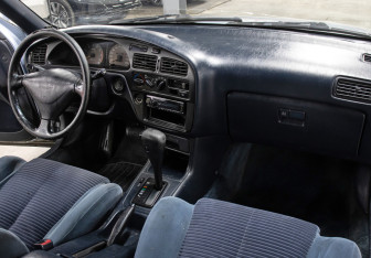 Подержанный автомобиль Toyota Camry Sedan 1991 года (6 фото)