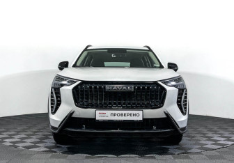 Подержанный автомобиль Haval Jolion 2024 года (2 фото)