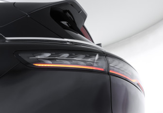 Подержанный автомобиль Voyah Free 2023 года (25 фото)