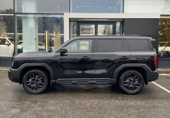 Подержанный автомобиль Haval H3 2024 года (8 фото)