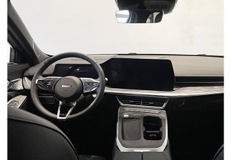 Новый Haval F7 2026 (10 фото)