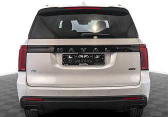 Новый Haval H5 2024 (6 фото)