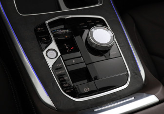 Новый BMW X5 2025 (23 фото)