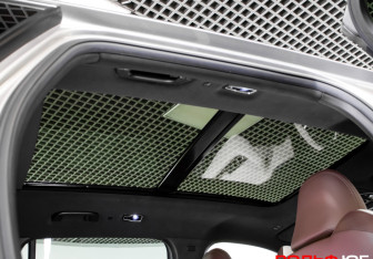 Подержанный автомобиль Geely Monjaro 2023 года (12 фото)