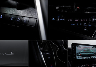 Подержанный автомобиль Toyota Camry Sedan 2023 года (18 фото)