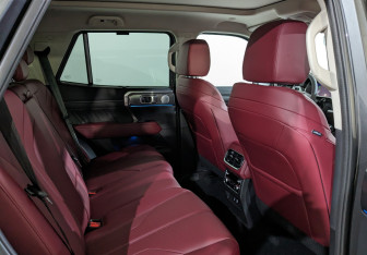 Новый Tank 400 2025 (12 фото)