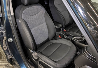 Подержанный автомобиль Kia Soul 2018 года (23 фото)