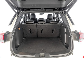 Подержанный автомобиль Chevrolet TrailBlazer 2021 года (10 фото)