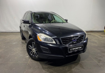 Подержанный автомобиль Volvo XC60 2011 года (3 фото)