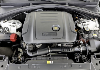 Подержанный автомобиль Land Rover Range Rover Velar 2020 года (9 фото)