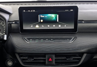 Подержанный автомобиль Haval Jolion 2023 года (17 фото)