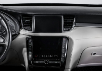 Подержанный автомобиль Infiniti QX50 2019 года (13 фото)