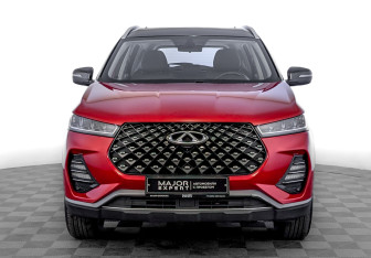 Подержанный автомобиль Chery Tiggo 7 Pro 2021 года (2 фото)