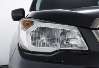 Подержанный автомобиль Subaru Forester Suv 2013 года (21 фото)