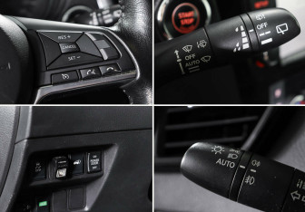 Подержанный автомобиль Nissan X-Trail 2018 года (13 фото)