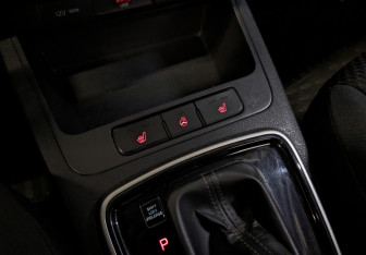 Подержанный автомобиль Kia Rio Hatchback 2021 года (23 фото)