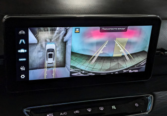 Подержанный автомобиль Haval Jolion 2023 года (26 фото)