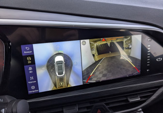 Подержанный автомобиль Geely Tugella 2024 года (27 фото)