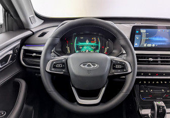 Подержанный автомобиль Chery Tiggo 7 Pro 2022 года (22 фото)