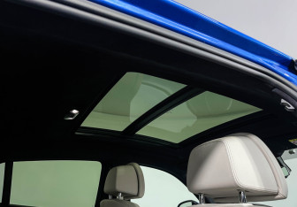 Подержанный автомобиль BMW X6 2019 года (16 фото)