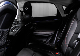 Подержанный автомобиль Geely Tugella 2021 года (13 фото)