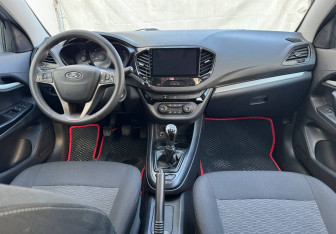 Подержанный автомобиль LADA (ВАЗ) Vesta Sedan 2017 года (9 фото)