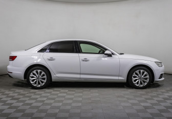 Подержанный автомобиль Audi A4 Sedan 2016 года (4 фото)