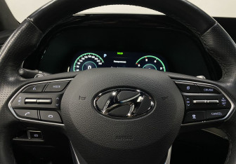 Подержанный автомобиль Hyundai Palisade 2020 года (20 фото)