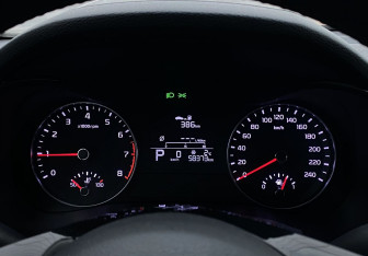 Подержанный автомобиль Kia Cerato Sedan 2022 года (31 фото)