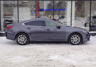 Подержанный автомобиль Mazda 6 Sedan 2016 года (4 фото)